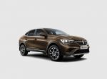 Renault Arkana 2019 года